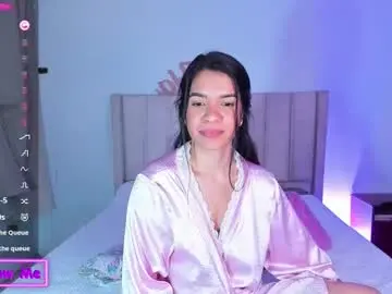 Chaturbate Nude Webcam of sheirysex