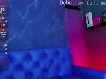 Chaturbate Adult Video Chat of lili_milk20