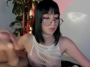 Chaturbate Live Sex Cam of issaandneron_