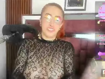 Chaturbate Live Sex Cam of dulce_tentacion23