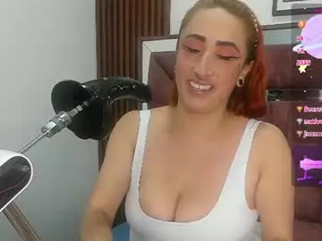 Chaturbate Live Porn of dulce_tentacion23