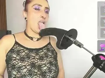 Chaturbate Live Porn of dulce_tentacion23