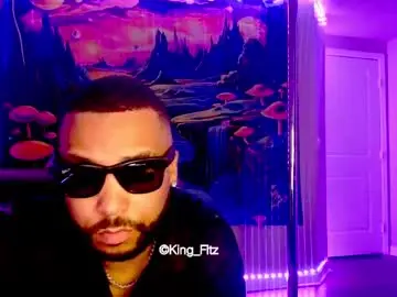 Chaturbate Nude Webcam of fitz_1