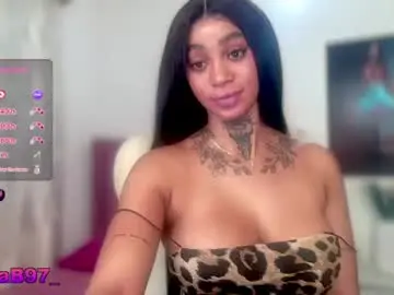 Chaturbate Adult Video Chat of ginnabolton