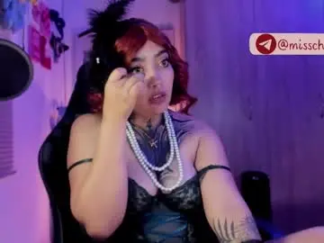 Chaturbate Best live sex cam show of misscherrykath