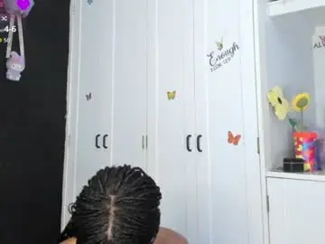 Chaturbate Private Sex Chat of _marcela_22