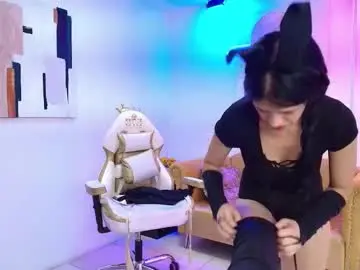 Chaturbate Live Sex Cam of anastasiia_rouse