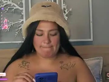 Chaturbate Nude Webcam of eliseplayboobs