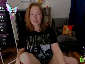 Chaturbate Adult Webcam of ghostly_temptation