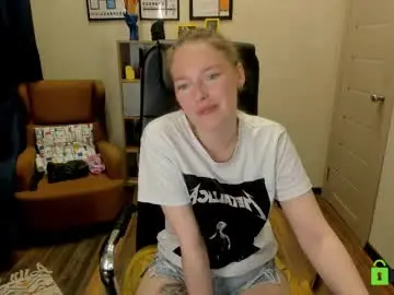Chaturbate Sex Chat of ghostly_temptation