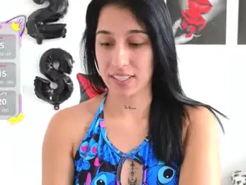 Chaturbate Nude Webcam of tammyandrade_