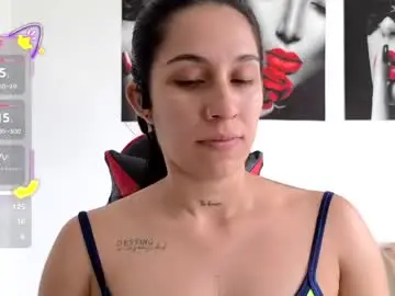Chaturbate Live Sex of tammyandrade_