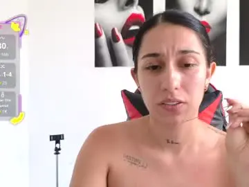 Chaturbate Free Live Porn of tammyandrade_