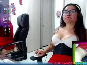 Chaturbate Best Webcam of leidycrstnch21