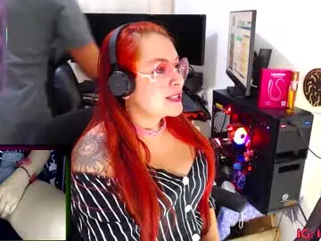 Chaturbate Adult Webcams of leidycrstnch21