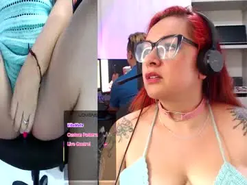 Chaturbate Adult Webcam of leidycrstnch21