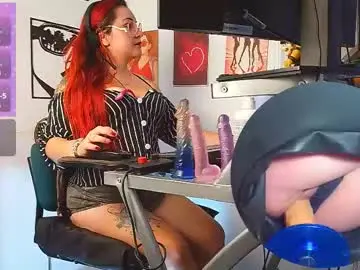 Chaturbate Adult Video Chat of leidycrstnch21