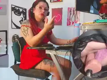 Chaturbate Sex Chat of leidycrstnch21