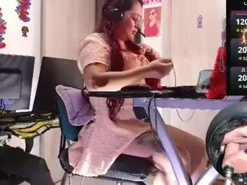 Chaturbate Sex Chat of leidycrstnch21