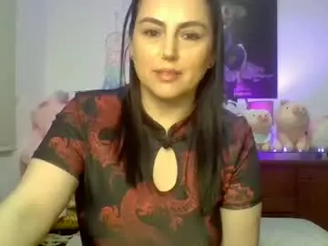 Chaturbate Live Sex Cam of venusina07