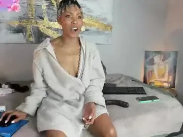 Chaturbate Free Live Porn of blackpantherrose