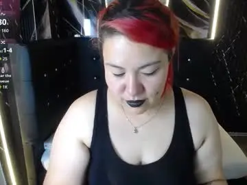 Chaturbate Live Porn of bruja_scarlata