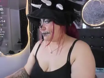 Chaturbate Sex Cam of bruja_scarlata