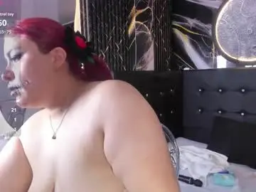 Chaturbate Live Porn of bruja_scarlata