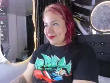 Chaturbate Best live sex cam show of bruja_scarlata