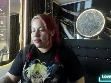 Chaturbate Private Sex Chat of bruja_scarlata