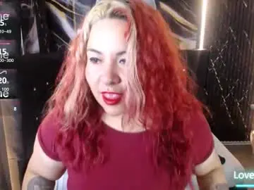 Chaturbate Adult Video Chat of bruja_scarlata