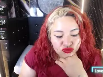 Chaturbate Private Sex Chat of bruja_scarlata