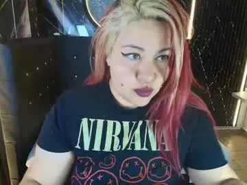 Chaturbate Nude Webcam of bruja_scarlata