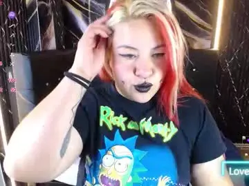 Chaturbate Adult Video Chat of bruja_scarlata