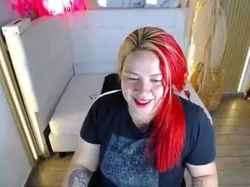 Chaturbate Nude Webcam of bruja_scarlata