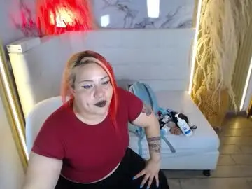 Chaturbate Private Sex Chat of bruja_scarlata