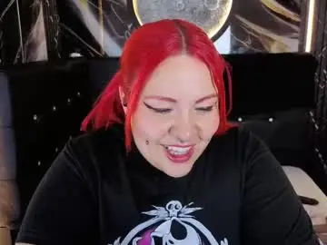 Chaturbate Best Webcam of bruja_scarlata