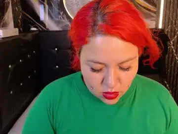 Chaturbate Private Sex Chat of bruja_scarlata