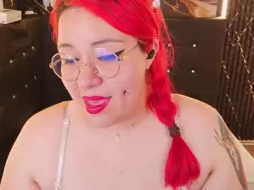 Chaturbate Live Sex of bruja_scarlata