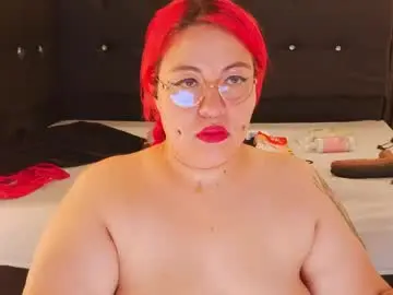 Chaturbate Adult Webcam of bruja_scarlata