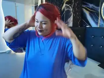 Chaturbate Best live sex cam show of bruja_scarlata