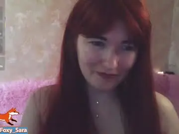 Chaturbate Sex Cam of foxy_sara