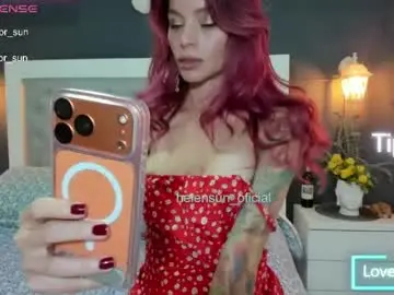 Chaturbate Adult Webcams of helensun_oficial