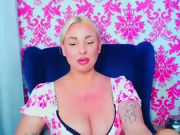 Chaturbate Nude Webcam of luxuriaaa