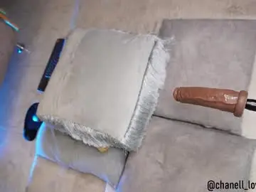 Chaturbate Private Sex Chat of chanell_lovers