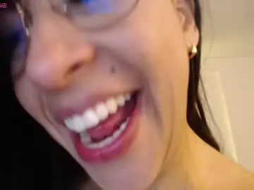 Chaturbate Private Sex Chat of _andrea_gomez1