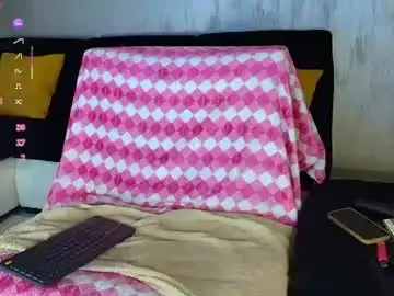 Chaturbate Live Porn of bellanoirsxs