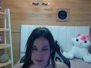 Chaturbate Nude Webcam of ginebra_glow_a