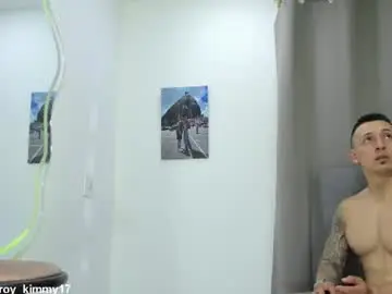 Chaturbate Sex Cam of roy_and_kimmy