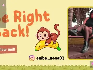 Chaturbate Live Porn of annabananas01